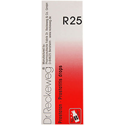 Dr. Reckeweg R25 Prostatitis Drop