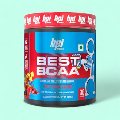 Best BCAA- Muscle Recovery- Improved Performance- Hydration- FruitPunch
