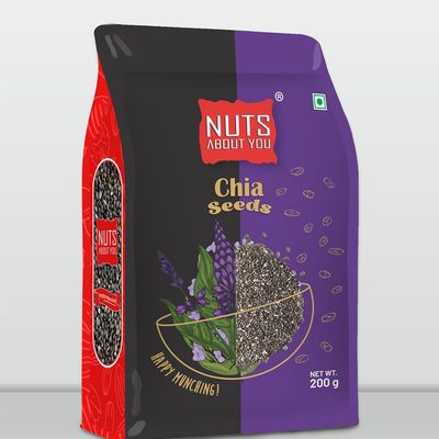 Chia Seeds | Raw | Premium | Truly Natural | Diet Food