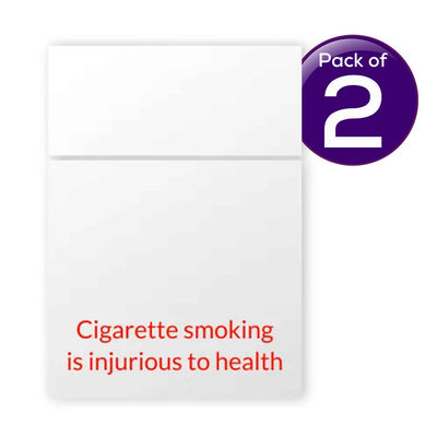 Filter Cigarette Combo
