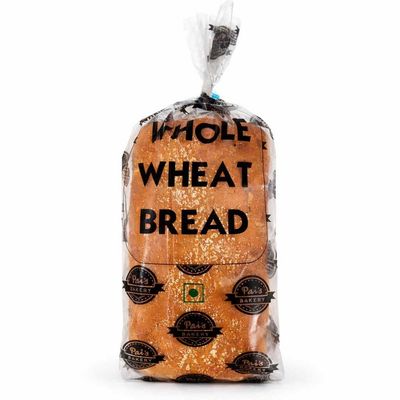 Whole Wheat Bread