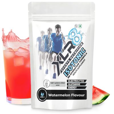 XLR8 Sports Nutrition Watermelon Sport Drink