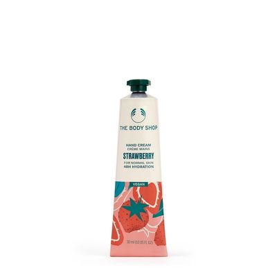 Hand Cream Strawberry A0X