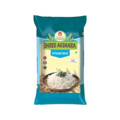 Sona Masoori Steam Rice
