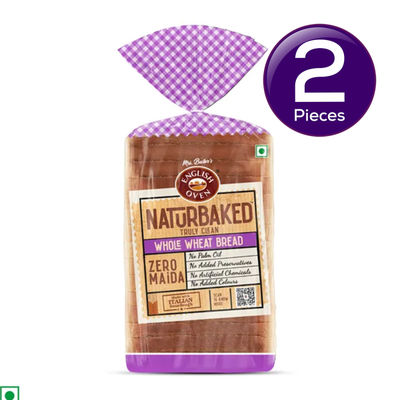 Whole Wheat Bread Combo