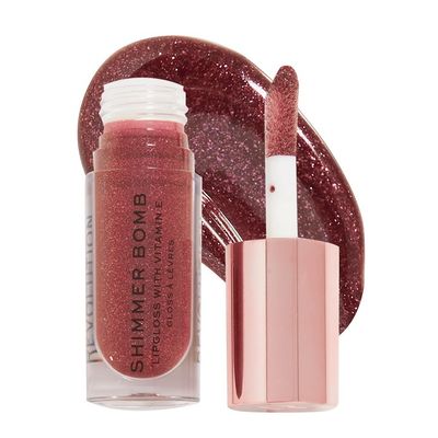 Shimmer Bomb Lustre Brown
