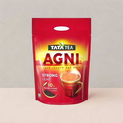 10% Extra Strong Leaves, Black Tea