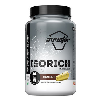 Avvatar Isorich Protein Malai Kulfi