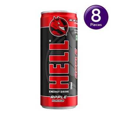 Apple Flavoured Drink Combo