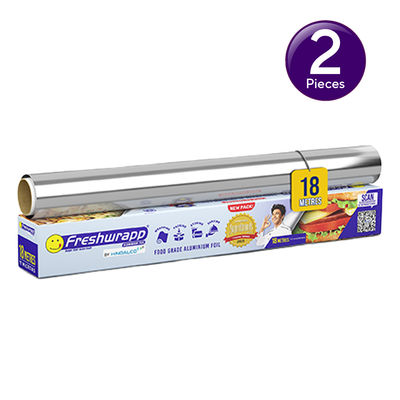 Aluminium Foil | 18 m Combo