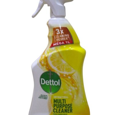 Dettol Power & Fresh Citrus Spray