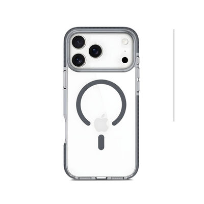 iPhone 17 Pro Stride 2.0 Clear MagSafe Phone Case