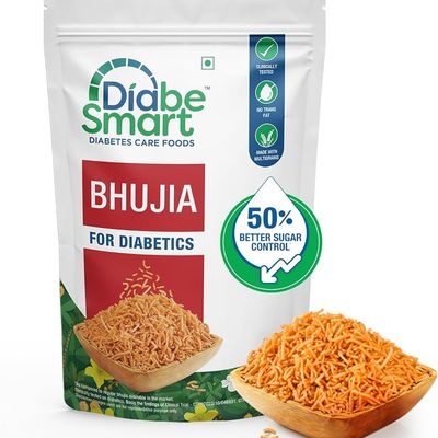 Diabesmart Diabetic Snacks Bhujia