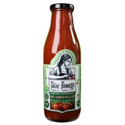 Ketchup Sugar Free Ketchup