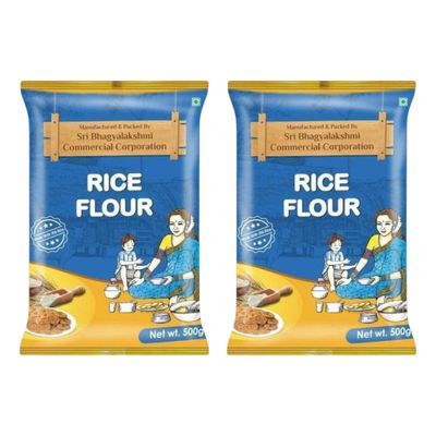 Rice Flour Combo