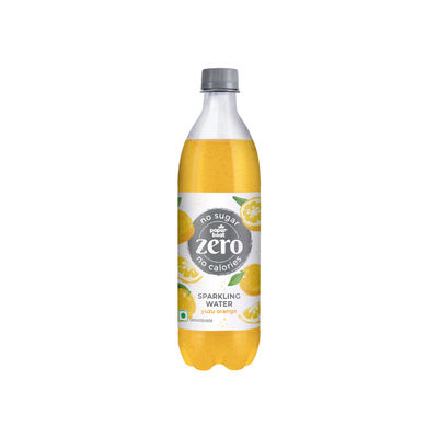 Zero Sugar Yuzu Orange Sparkling Water | Sugar Free Cold Drink Combo