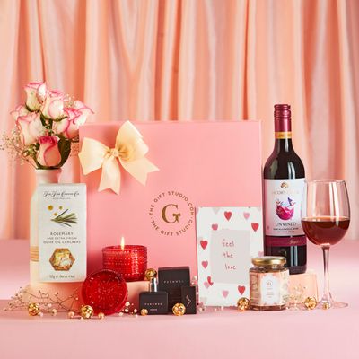 Love Potion Romantic Gift Hamper | The Gift Studio