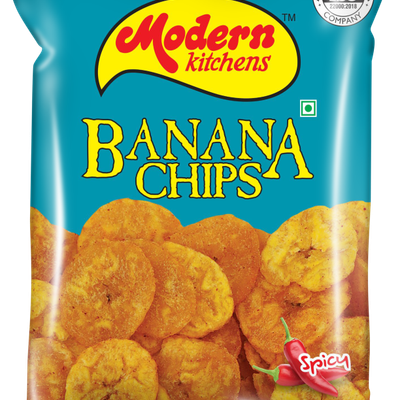 Banana chips Spicy
