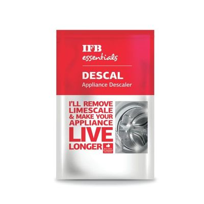 Descal Washing Machine Appliance Descaler