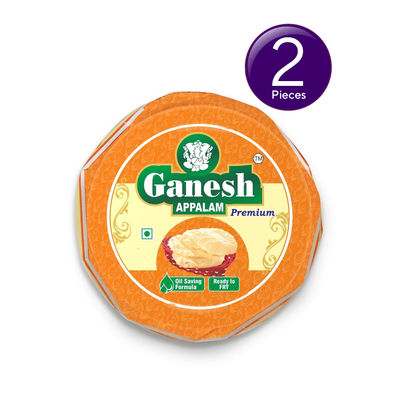 Ganesh Appalam Papad Combo