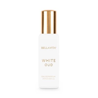 Bella Vita White OUD Unisex Perfume for Men and Women