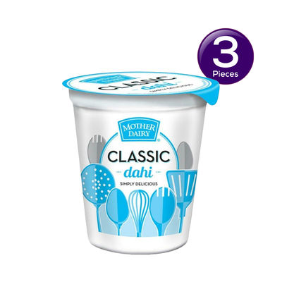 Classic Dahi Cup Combo