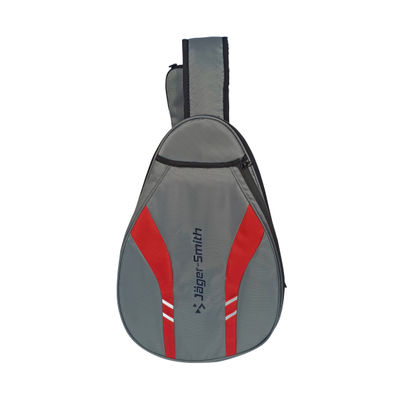 Multipurpose Sling Bag | JSSB 05 | Grey & Red