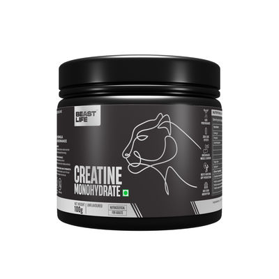 Super Micronized Creatine Monohydrate