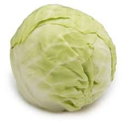 Bhoomi Farms Organic Cabbage Green