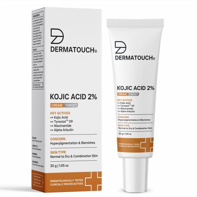 Kojic Acid Cream For Pigmentation & Dark Spots