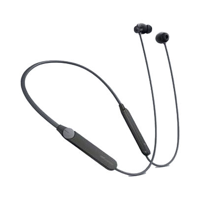 Neckband Pro Bluetooth In-Ear Neckband,50Db Hybrid Active Noise Cancelling Earbuds With 5 Hd Mics,Ip55 Bt5.3, 37Hrs Long Play Time Dual Device Connection Neckband Headphones-Dark Grey