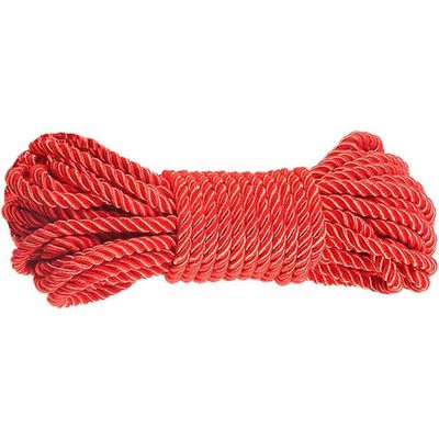 Nylon Rope | Red - 15 m