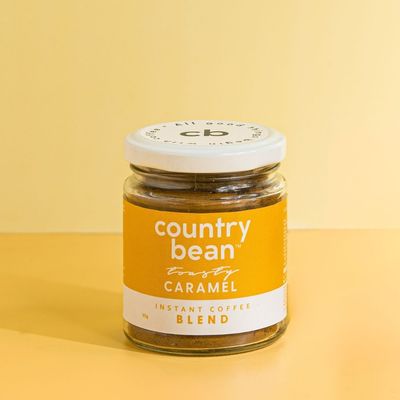 Caramel Instant Coffee