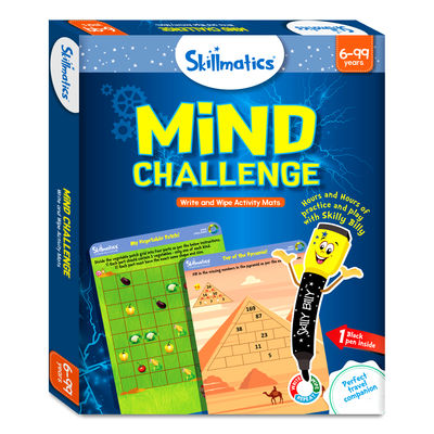 Mind Challenge Learning Game (Box)