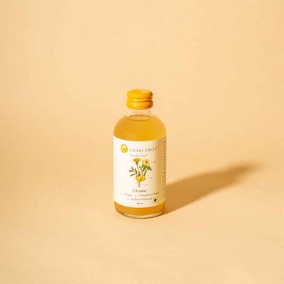Cleanse Ginger, Dandelion Root & Indian Hibiscus Kombucha
