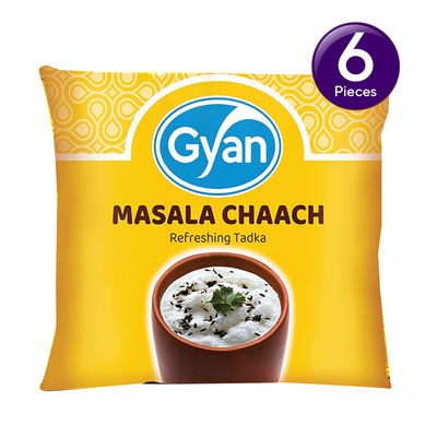 Gyan Dairy Masala Chaach Combo