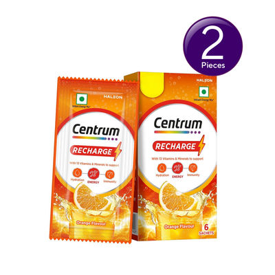 Instant Energy Mix Combo