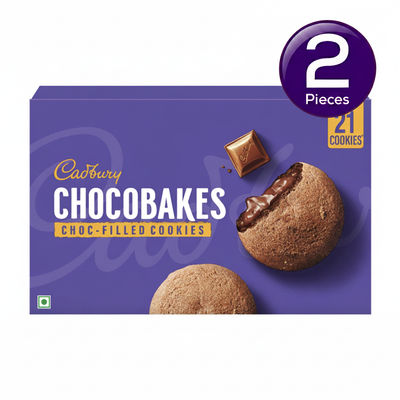 Choc Filled Centre Fills | Trans Fat-free Combo