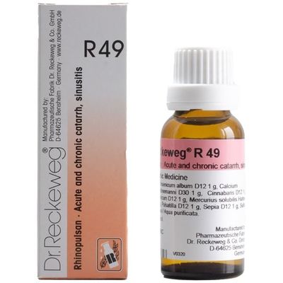 R49 Sinus Drop