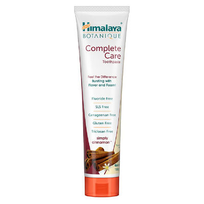 Himalaya Botanique Complete Care Simply Cinnamon