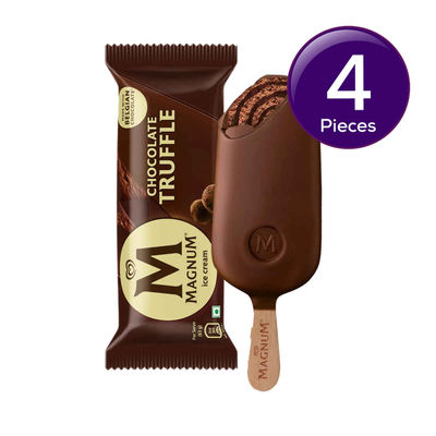 Chocolate Truffle Ice Cream Stick Combo