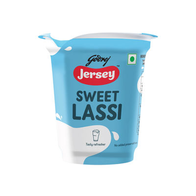 Sweet Lassi Cup