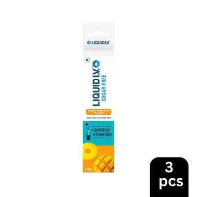 Sugar Free - Mango Pineapple