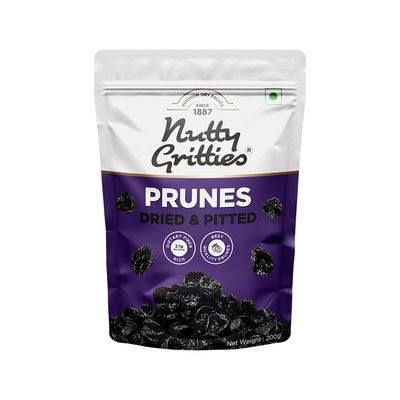 Premium Soft & Juicy Pitted Prunes