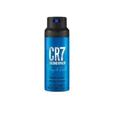 Cr7 Play It Cool Fragrance Body Spray