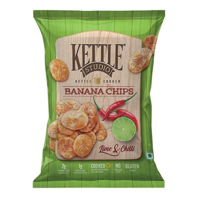 Lime & Chilli Banana Chips