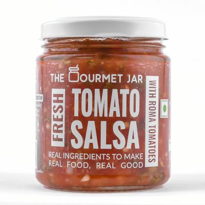 Fresh Tomato Salsa