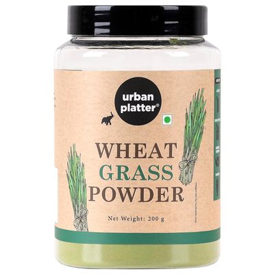 Organic Wheatgrass Powder