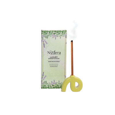 Nytarra Naturals Luxury Dhoop Sticks Patchouli