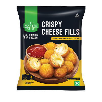 ITC Master Chef Crispy Cheese Fills Nuggets, Frozen Snack